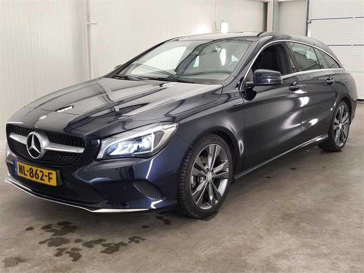 mercedes-benz cla 2017 wdd1179081n499261