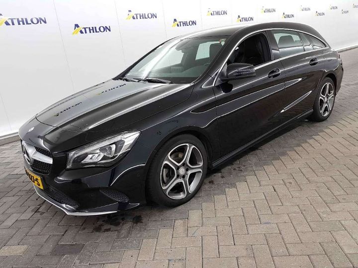 mercedes-benz cla shooting brake 2017 wdd1179081n508079