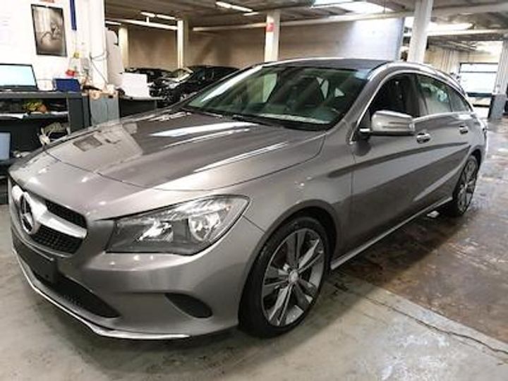 mercedes-benz classe cla sb diesel (x117) - 2016 2017 wdd1179081n510026