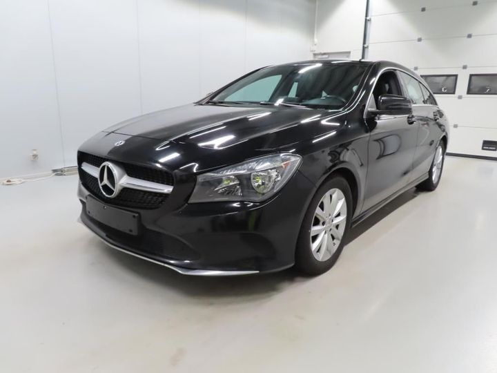 mercedes-benz cla-class 2017 wdd1179081n519008