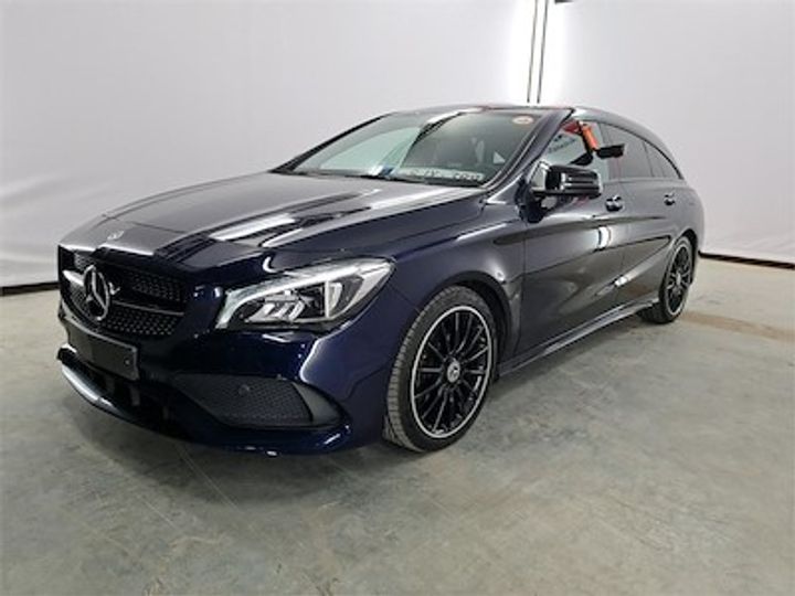 mercedes-benz classe cla sb diesel (x117) - 2016 2017 wdd1179081n533054