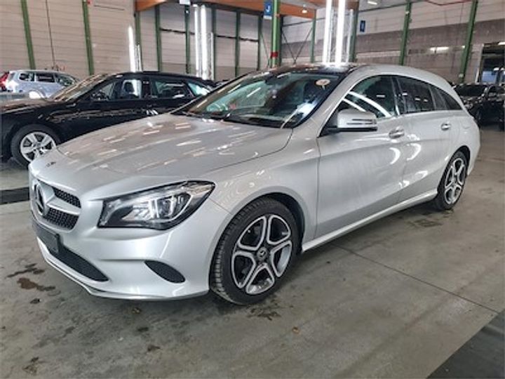 mercedes-benz classe cla sb diesel (x117) - 2016 2017 wdd1179081n534200