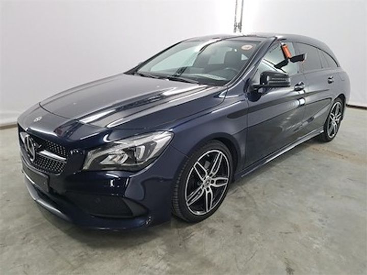 mercedes-benz classe cla sb diesel (x117) - 2017 wdd1179081n544483