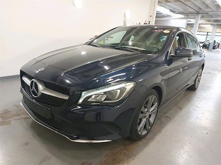 mercedes-benz classe cla sb d (x117) - 2017 wdd1179081n552256