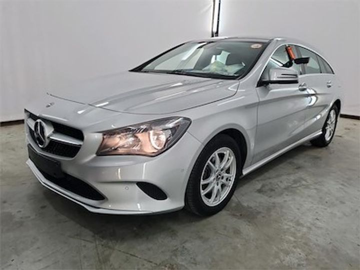 mercedes-benz classe cla sb diesel (x117) - 2016 2017 wdd1179081n553755