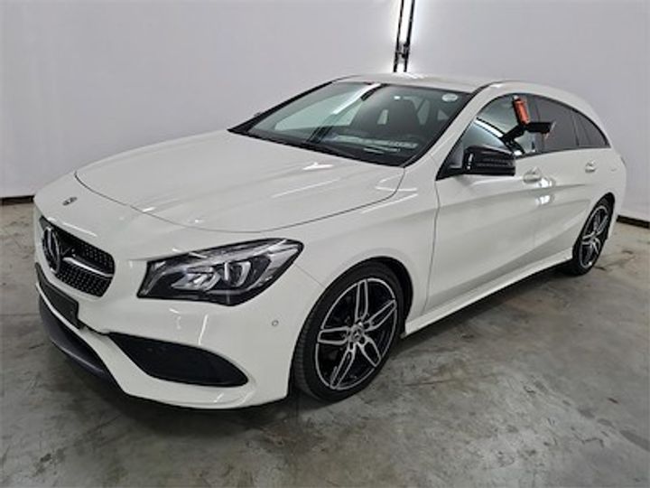 mercedes-benz classe cla sb diesel (x117) - 2016 2017 wdd1179081n556010