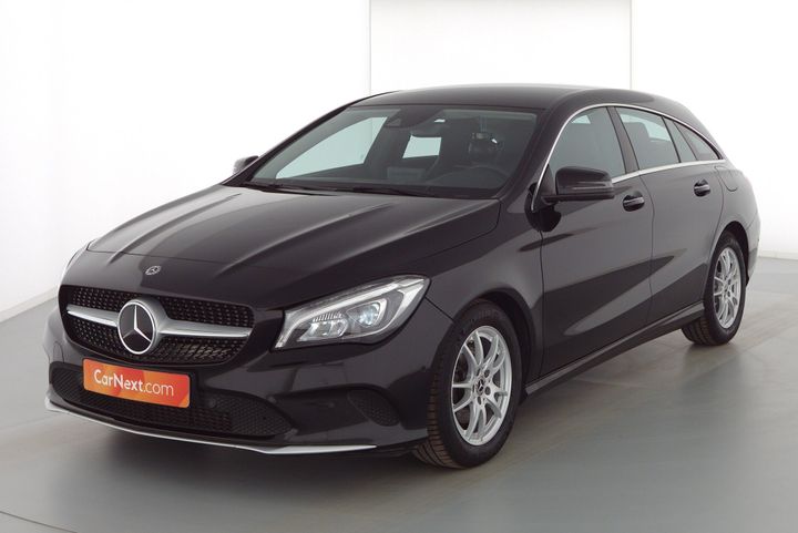 mercedes-benz cla shooting brake 2017 wdd1179081n561429