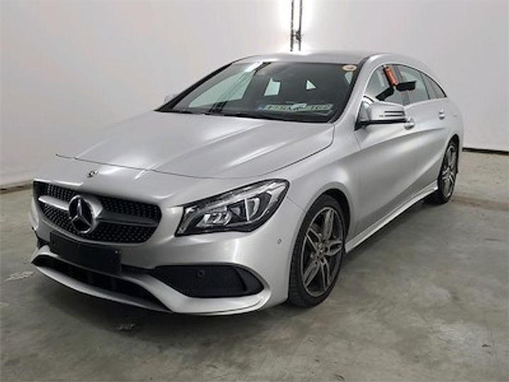 mercedes-benz classe cla sb diesel (x117) - 2016 2017 wdd1179081n566303