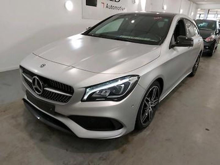 mercedes-benz classe cla sb diesel (x117) - 2016 2017 wdd1179081n567480