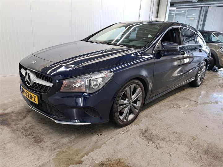 mercedes-benz cla 200 2017 wdd1179081n569203