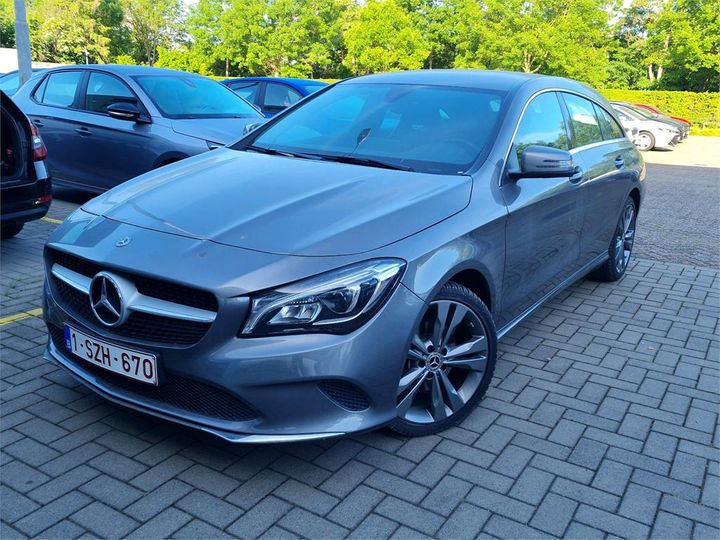 mercedes-benz cla shooting brake 2017 wdd1179081n569812