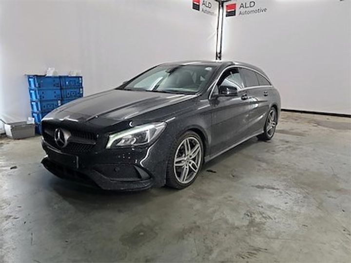 mercedes-benz classe cla sb diesel (x117) - 2016 2017 wdd1179081n577727