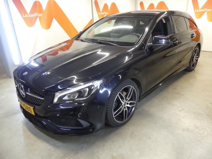 mercedes-benz cla sb 2017 wdd1179081n593384