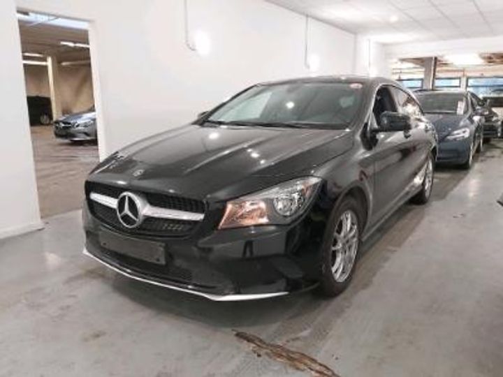 mercedes-benz classe cla sb diesel (x117) - 2016 2017 wdd1179081n595259