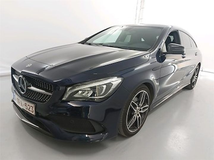 mercedes-benz classe cla sb diesel (x117) - 2016 2017 wdd1179081n596529