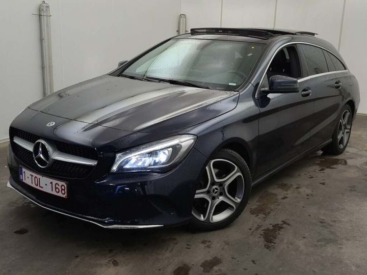 mercedes-benz cla 2018 wdd1179081n596764