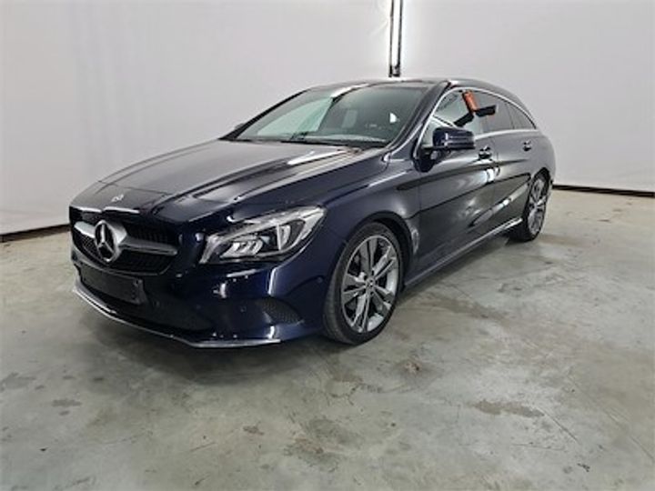 mercedes-benz classe cla sb diesel (x117) - 2016 2017 wdd1179081n597707