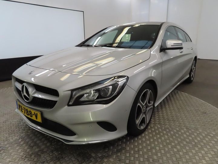 mercedes-benz cla shooting brake 2017 wdd1179081n598294