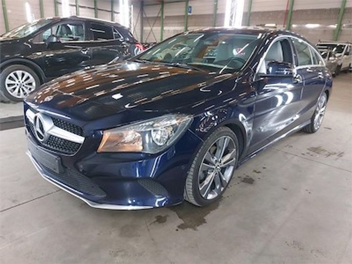 mercedes-benz classe cla sb diesel (x117) - 2016 2017 wdd1179081n601259