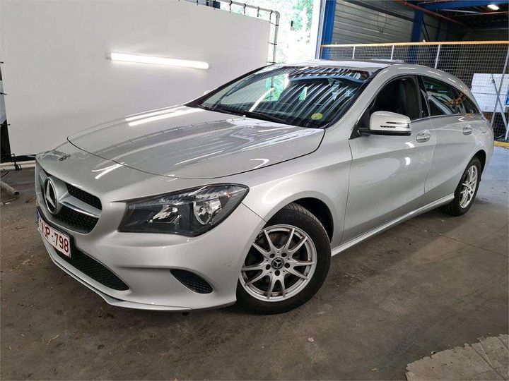 mercedes-benz cla shooting brake 2019 wdd1179081n624540