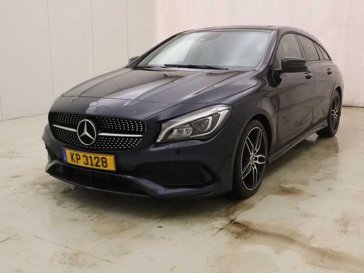 mercedes-benz cla-klasse 2018 wdd1179081n631138