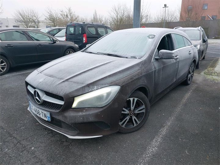 mercedes-benz classe cla shoo 2018 wdd1179081n633113