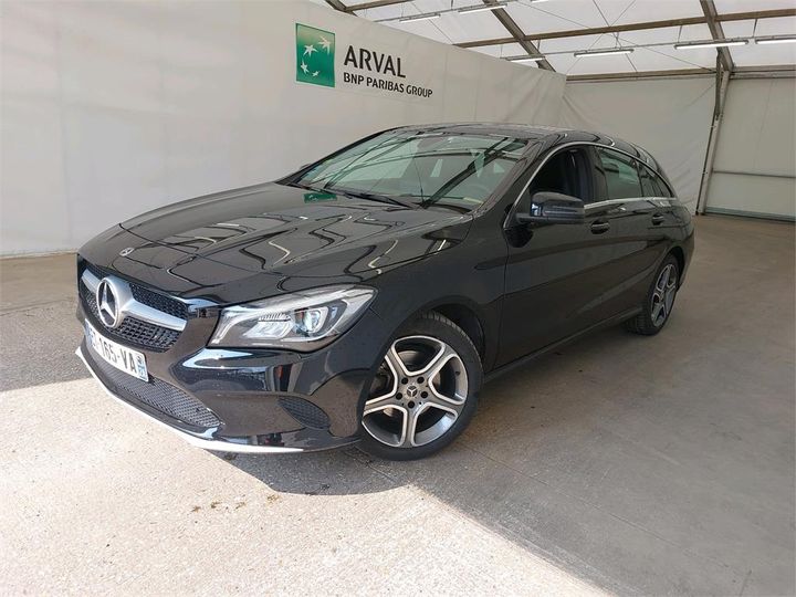 mercedes-benz cla 2018 wdd1179081n636407