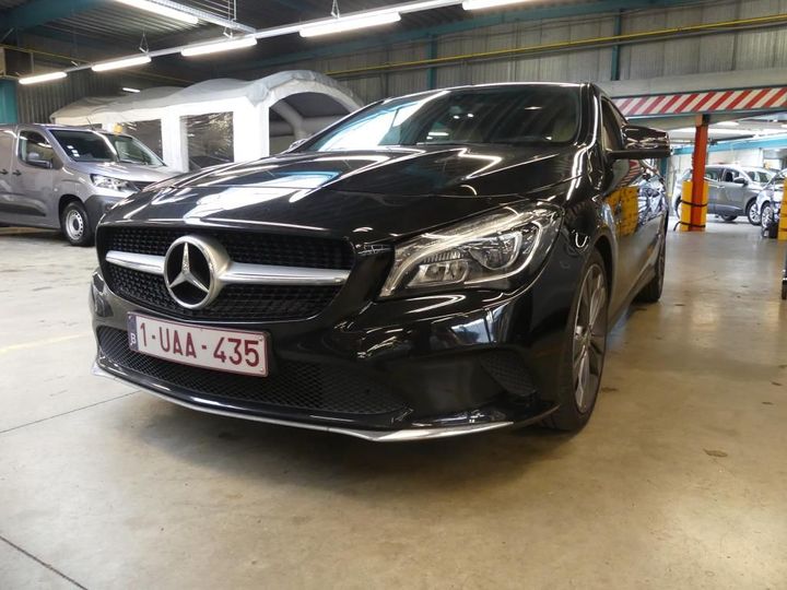 mercedes-benz cla sb 2018 wdd1179081n655510