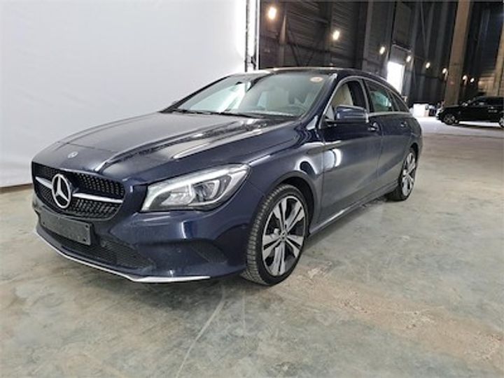 mercedes-benz classe cla sb diesel (x117) - 2016 2018 wdd1179081n661068