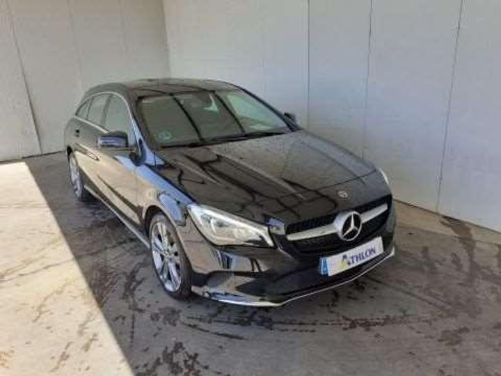 mercedes-benz clase cla 2018 wdd1179081n675354