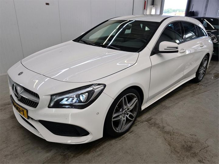 mercedes-benz cla 200 2018 wdd1179081n678116