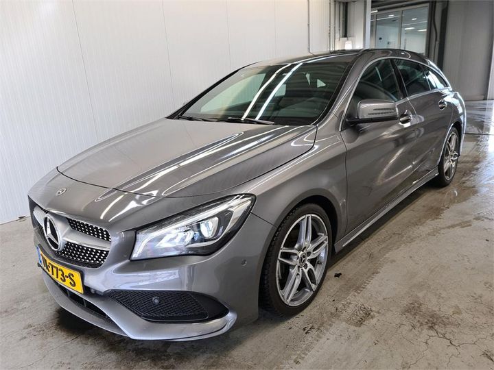 mercedes-benz cla 200 2018 wdd1179081n683550