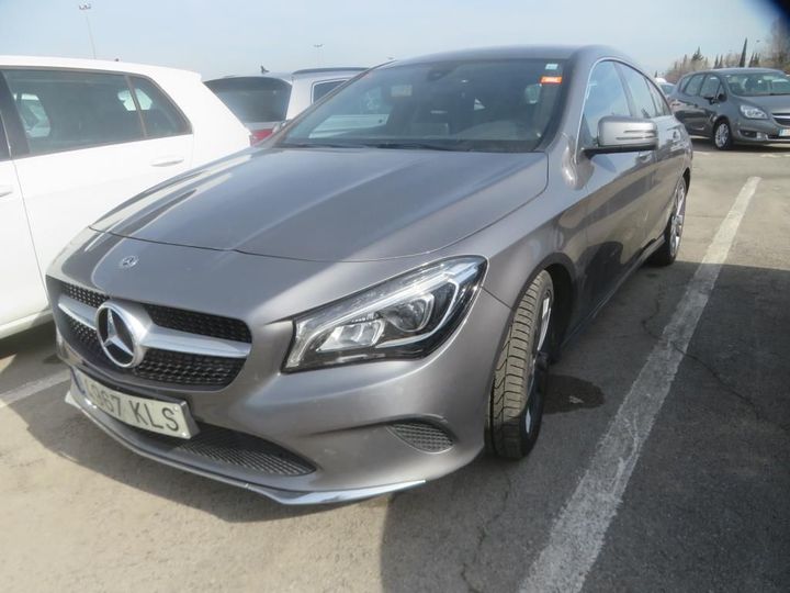 mercedes-benz clase cla 2018 wdd1179081n683780