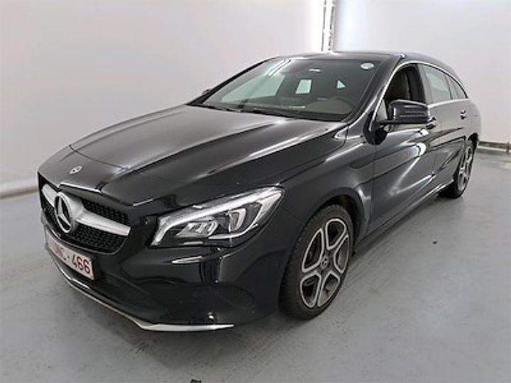 mercedes-benz classe cla sb diesel (x117) - 2016 2018 wdd1179081n700508