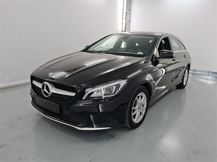 mercedes-benz classe cla sb diesel (x117) - 2016 2018 wdd1179081n701436