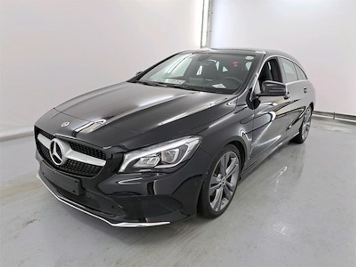 mercedes-benz classe cla sb diesel (x117) - 2016 2018 wdd1179081n718100