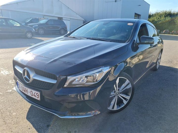 mercedes-benz cla 2018 wdd1179081n718849