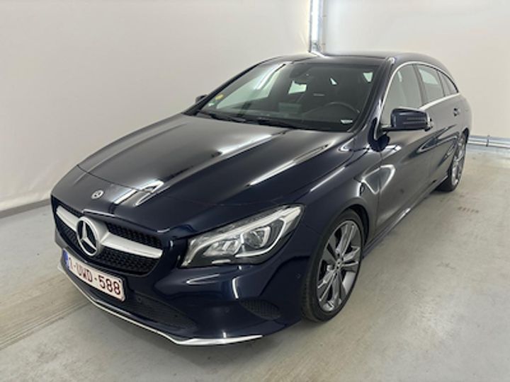 mercedes-benz classe cla sb diesel (x117) - 2016 2018 wdd1179081n719610