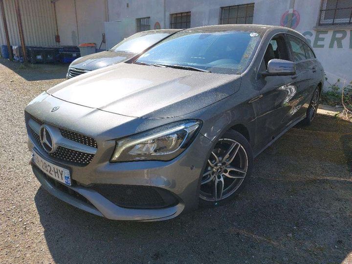 mercedes-benz classe cla shooting brake 2018 wdd1179081n722096