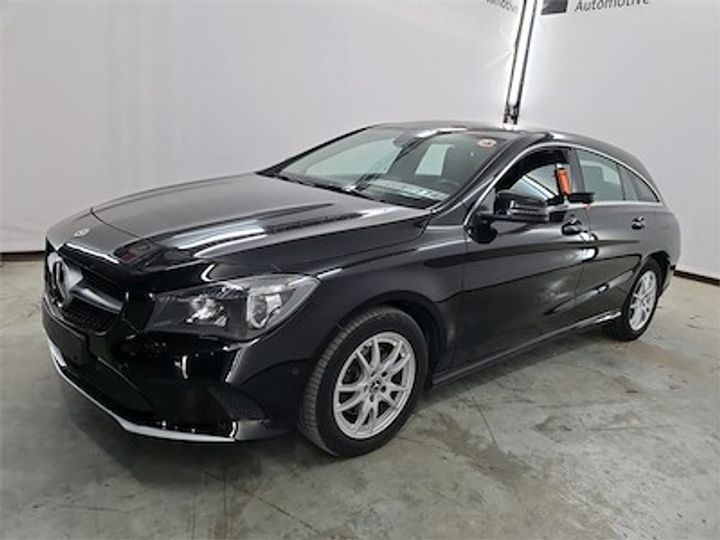 mercedes-benz classe cla sb diesel (x117) - 2016 2018 wdd1179081n723236