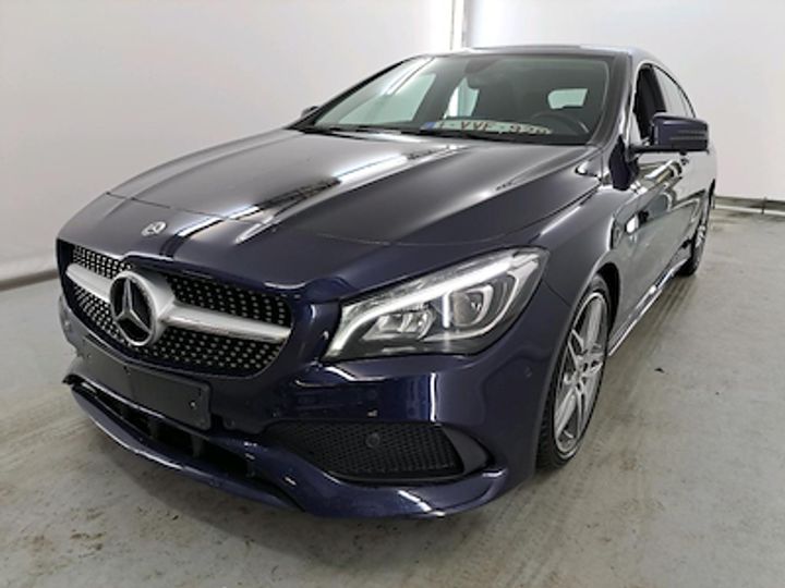 mercedes-benz classe cla sb diesel (x117) - 2016 2019 wdd1179081n742354