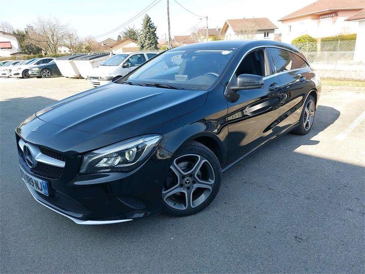 mercedes-benz classe cla shooting brake 2019 wdd1179081n748778