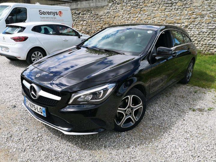 mercedes-benz classe cla shooting brake 2018 wdd1179081n750844