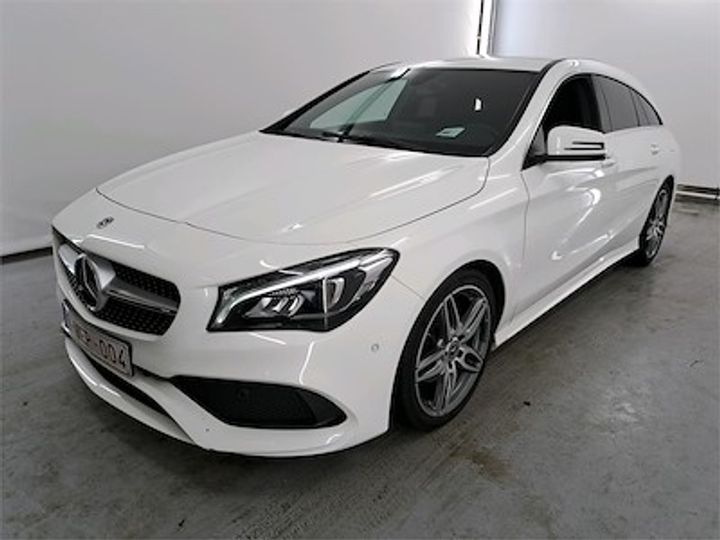 mercedes-benz classe cla sb diesel (x117) - 2016 2019 wdd1179081n776079