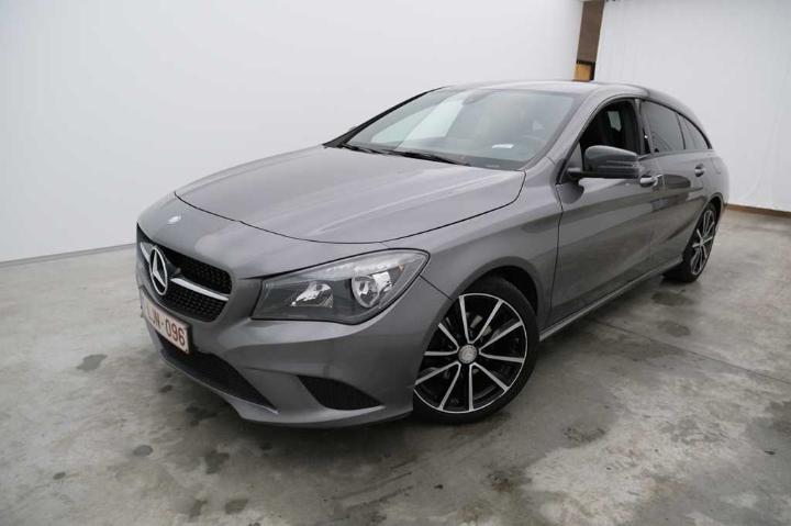 mercedes-benz cla shooting brake 2015 wdd1179121n298542