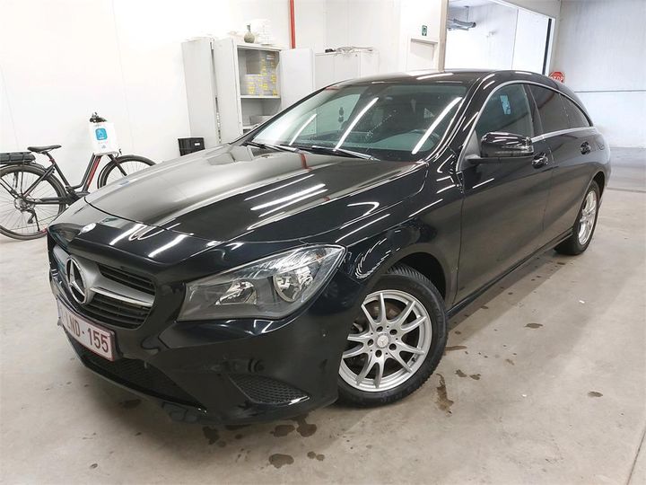 mercedes-benz cla shooting brake 2015 wdd1179121n308100