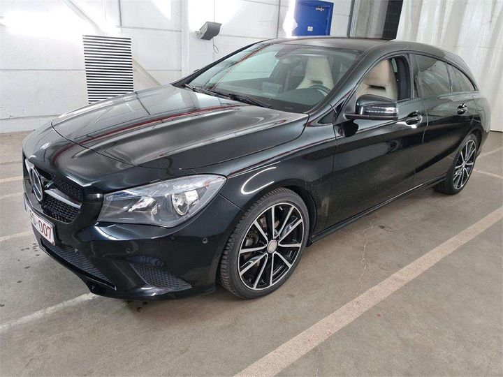 mercedes-benz cla shooting brake 2015 wdd1179121n308692