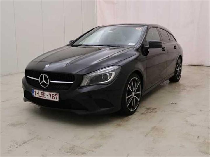 mercedes-benz cla-klasse 2015 wdd1179121n316497