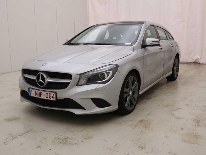 mercedes-benz cla-klasse 2016 wdd1179121n348477