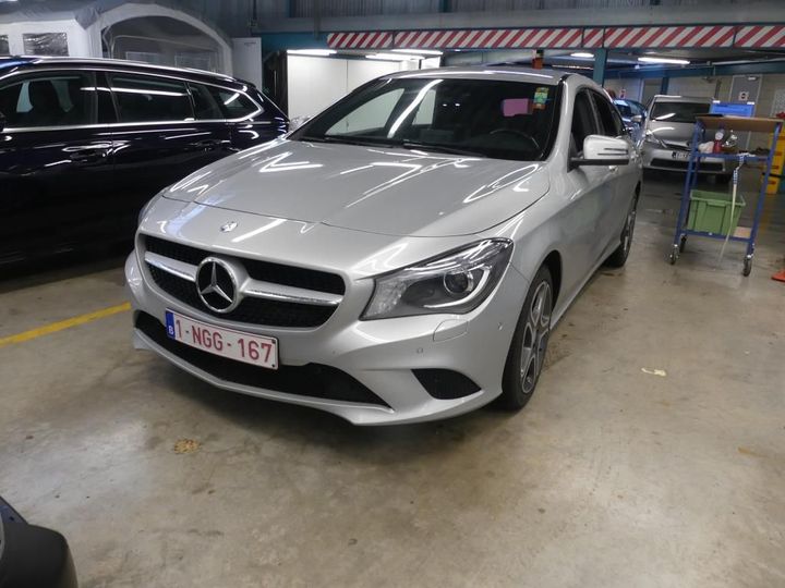 mercedes-benz cla sb 2016 wdd1179121n349708